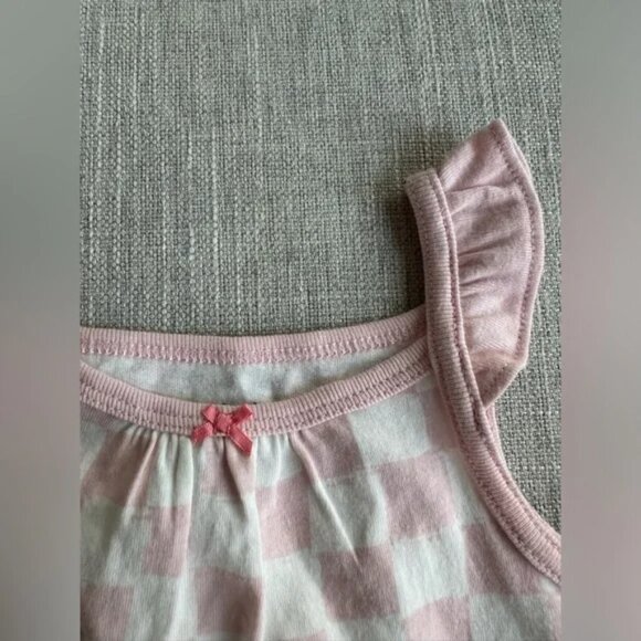 Set of two baby jumpers playsuit (12-18m) - Picture 9 of 11